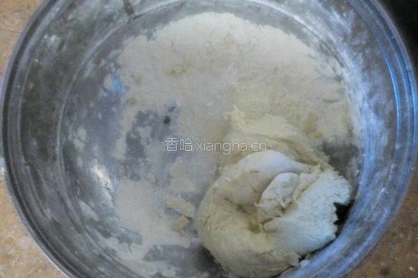 手工肉包的做法图解1