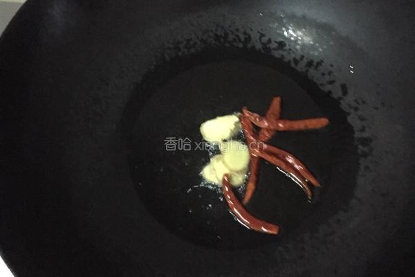 红烧黄油土鸡的做法图解3