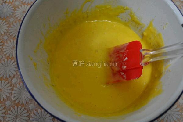 果酱蛋糕卷的做法图解3