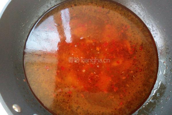 水煮肉片的做法图解10