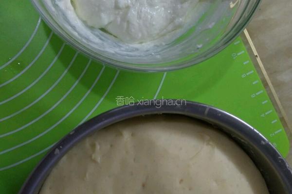 奶酪包的做法图解1