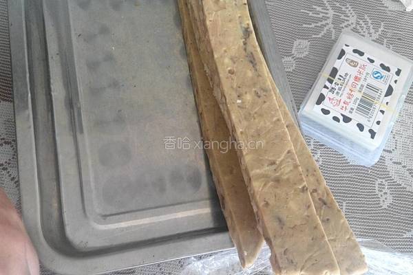 手工牛扎糖的做法图解5