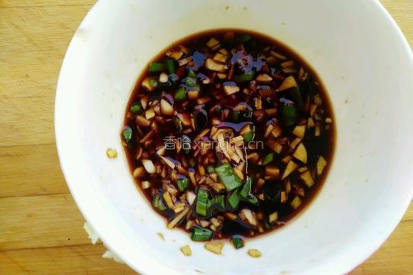无油风琴烤茄子的做法图解11