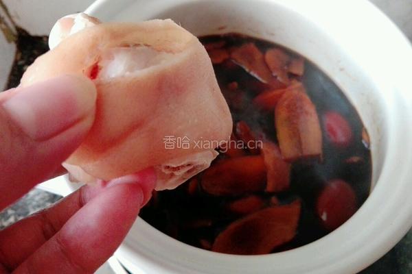 猪脚醋的做法图解10