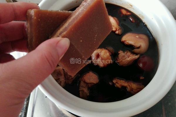 猪脚醋的做法图解11