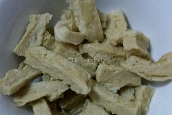 凉皮(自制)的做法图解5