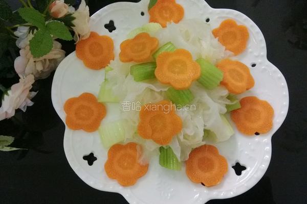 泡银耳的做法图解7