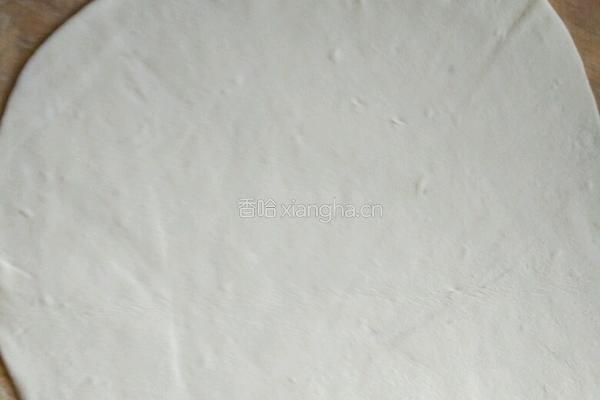 手擀拌面的做法图解2