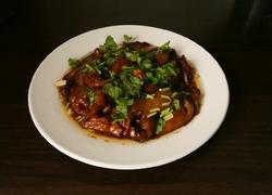 食材菜谱图