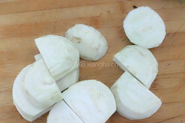 红烧茄子的做法图解1
