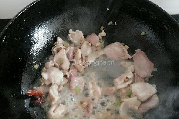 红烧茄子的做法图解3