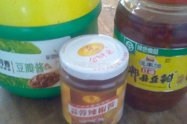 熬制抹酱的做法图解1