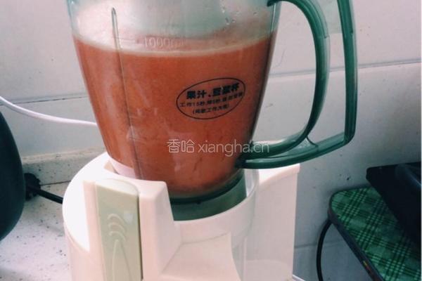 自制无添加番茄酱的做法图解3