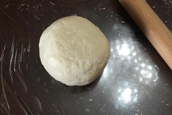 蛋挞皮的做法图解2