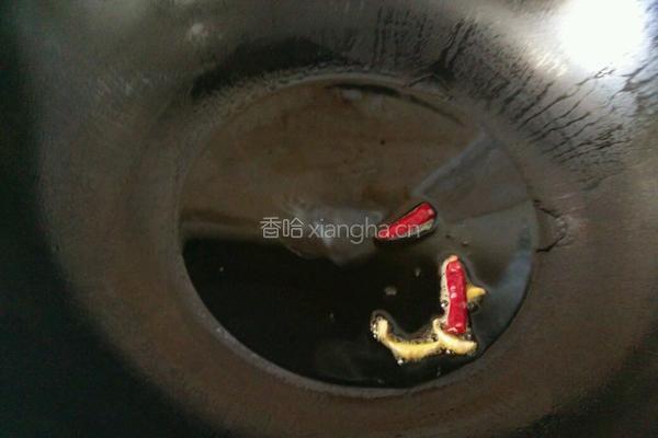 香干青椒肉丝拌面的做法图解6