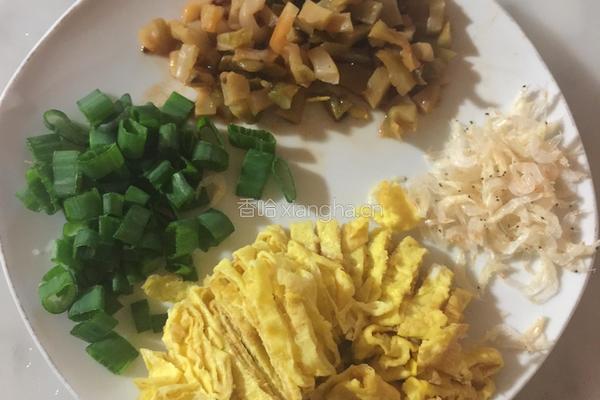 温州小馄饨汤的做法图解3