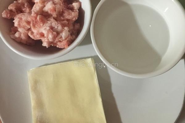 温州小馄饨汤的做法图解1