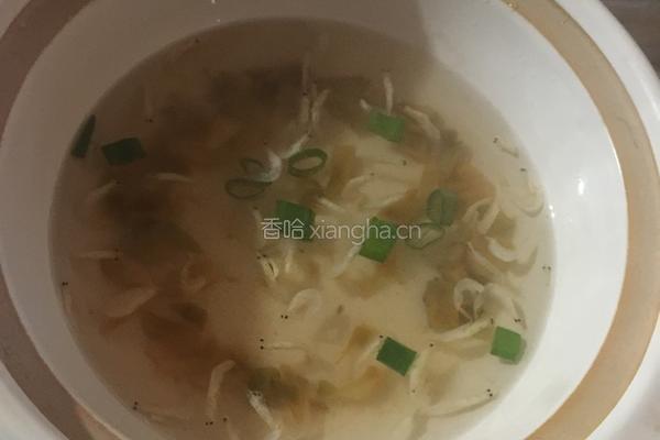 温州小馄饨汤的做法图解4