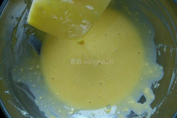 乳酪可可慕斯蛋糕的做法图解2
