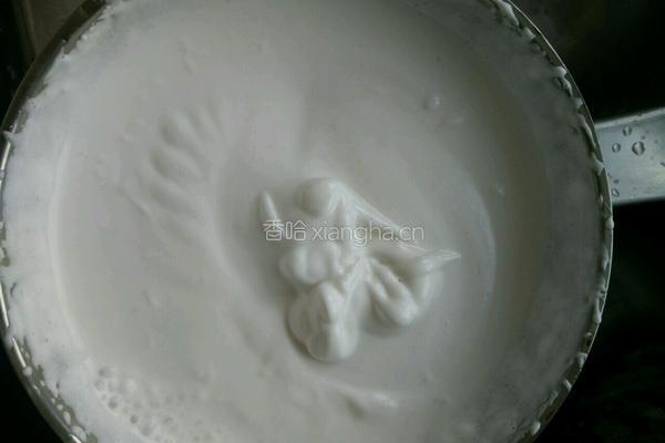 乳酪可可慕斯蛋糕的做法图解16