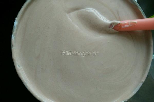 乳酪可可慕斯蛋糕的做法图解18