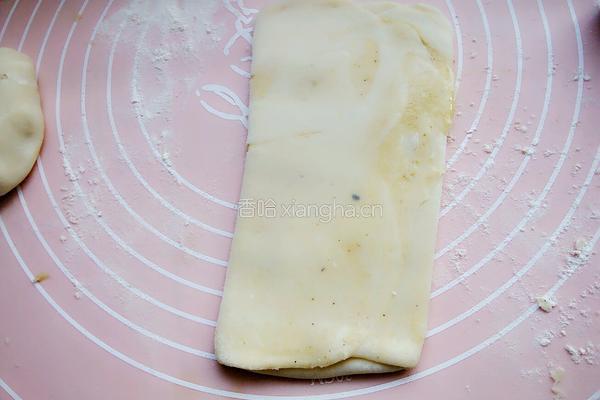 五香烫面香酥长夹烧饼的做法图解10