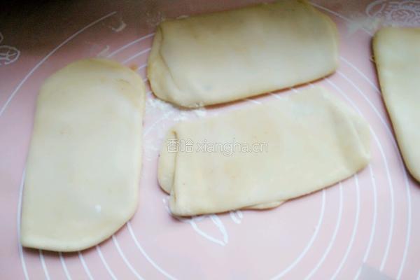 五香烫面香酥长夹烧饼的做法图解11