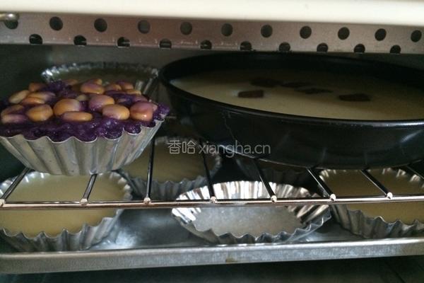巧克力烤布蕾的做法图解7