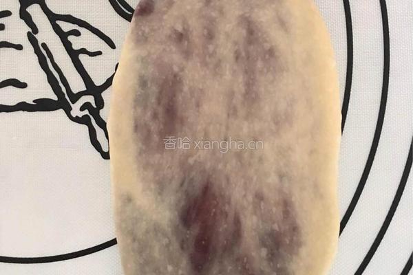 豆沙面包的做法图解12