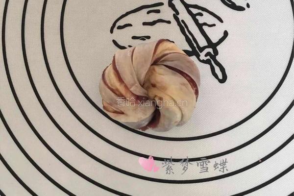 豆沙面包的做法图解14