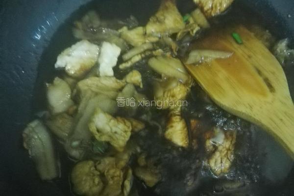 海带黄豆乱炖的做法图解5