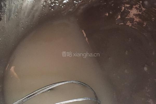 桃酥的做法图解1