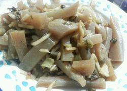 食材菜谱图