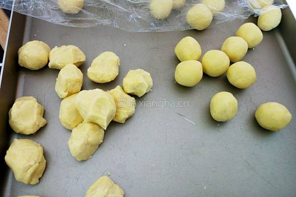玛格丽特小饼干的做法图解10
