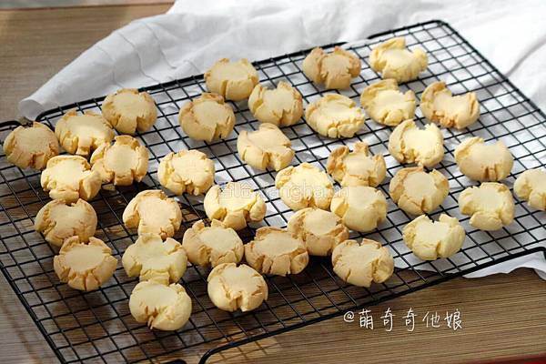 玛格丽特小饼干的做法图解14