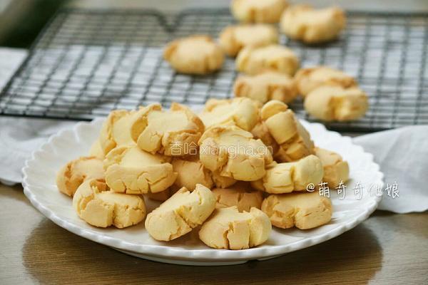 玛格丽特小饼干的做法图解16