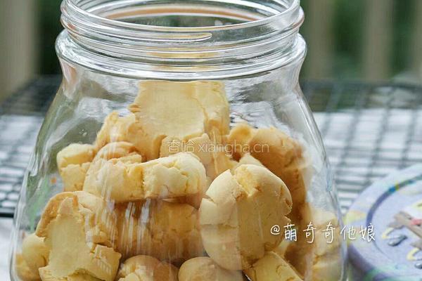 玛格丽特小饼干的做法图解18