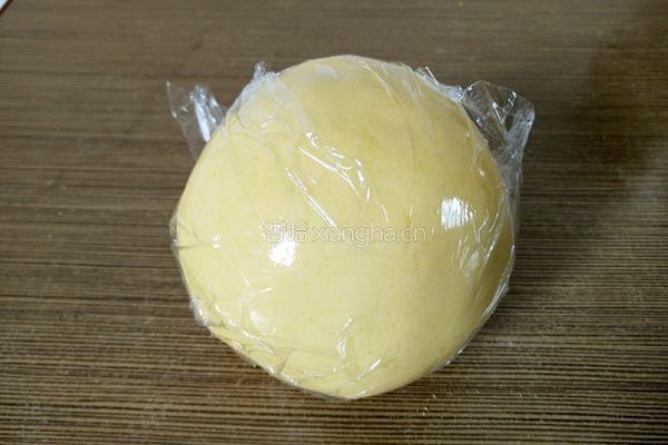 玛格丽特小饼干的做法图解9