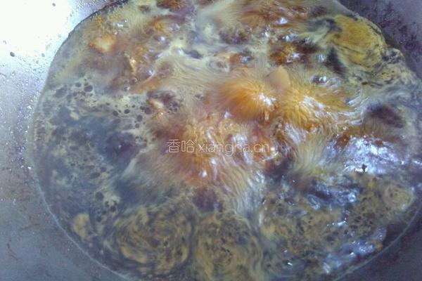 蒜苗烧肉的做法图解8