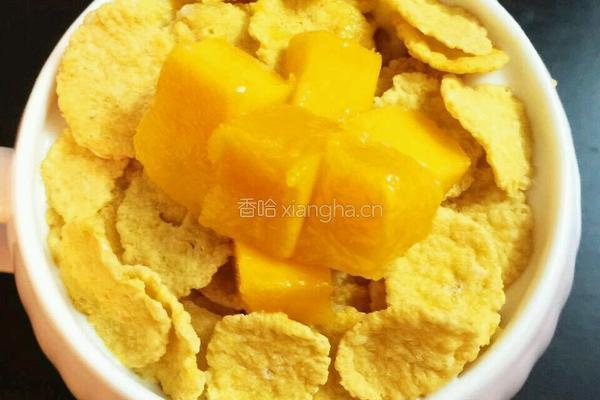 水果麦片酸奶的做法图解6