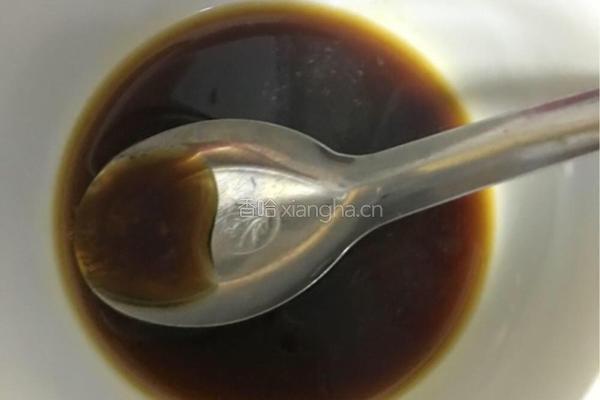 锡纸金针菇的做法图解1