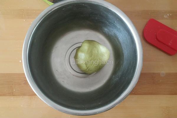 乌龟菠萝包的做法图解9