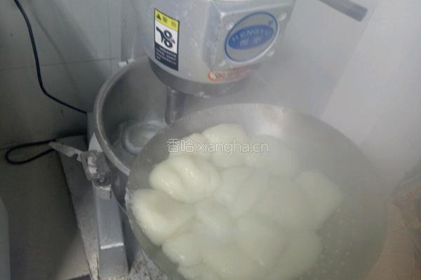 麻球麻园煎堆的做法图解4