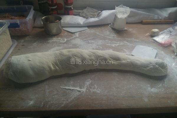 余洪速冻空心煎堆麻球麻团的做法图解6