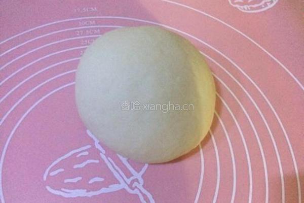 酥皮软饼的做法图解3