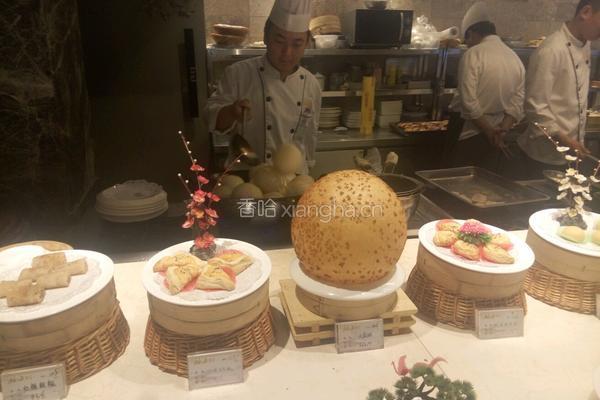 余洪速冻空心煎堆麻球麻团的做法图解2
