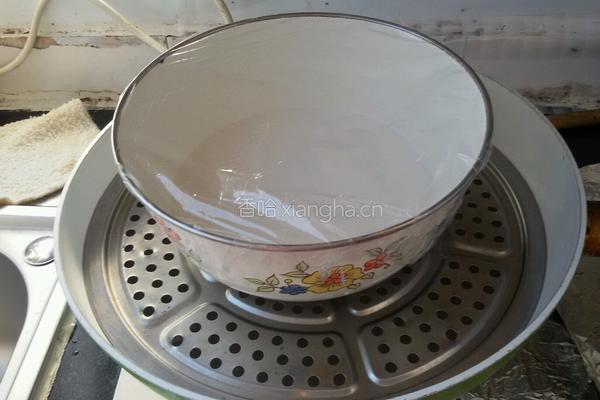 冰皮月饼的做法图解5