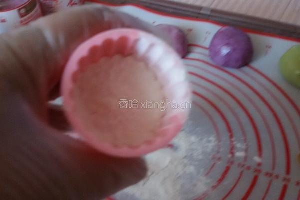 冰皮月饼的做法图解13