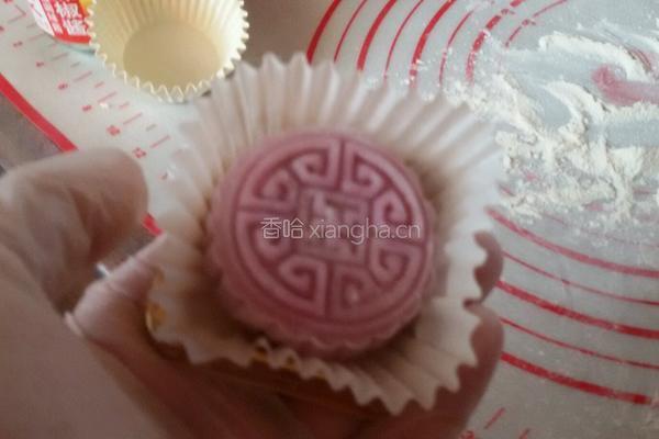 冰皮月饼的做法图解20