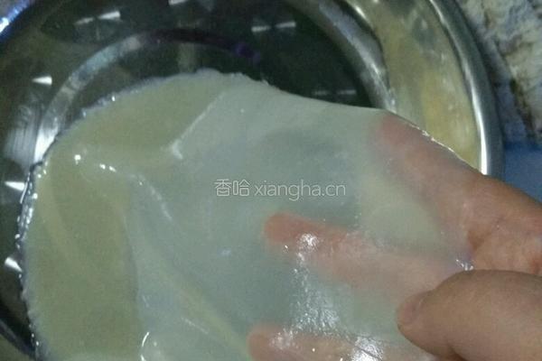 凉皮的做法图解8